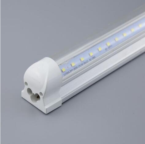 一体化T8led灯管规格参数型号