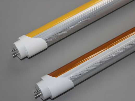 黄光LED灯管抗��外线�q���o 500nm UV