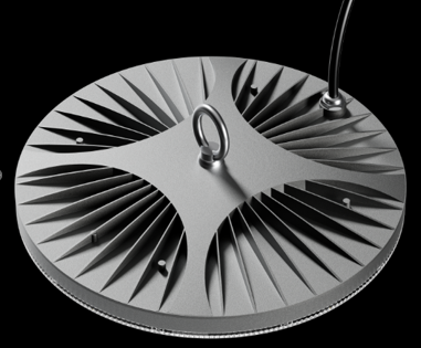 风火轮款�?LED工矿灯常见的规格参数