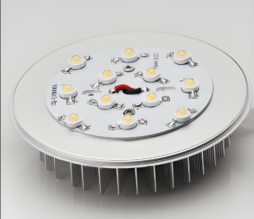 led{灯散热与灯?png