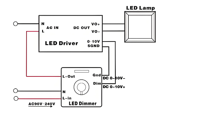 0-10v调光接线?png